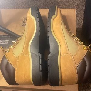 Men’s Field Boots